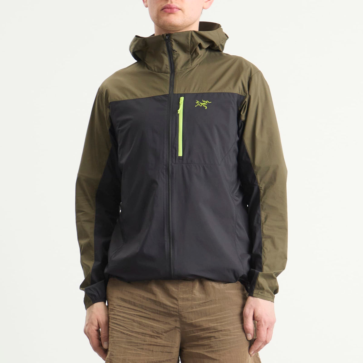 Arc'teryx Squamish Hooded Jacket