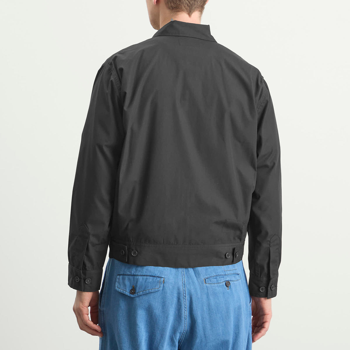 Universal Works Recycled Poly Tech Rose Bowl Jacket