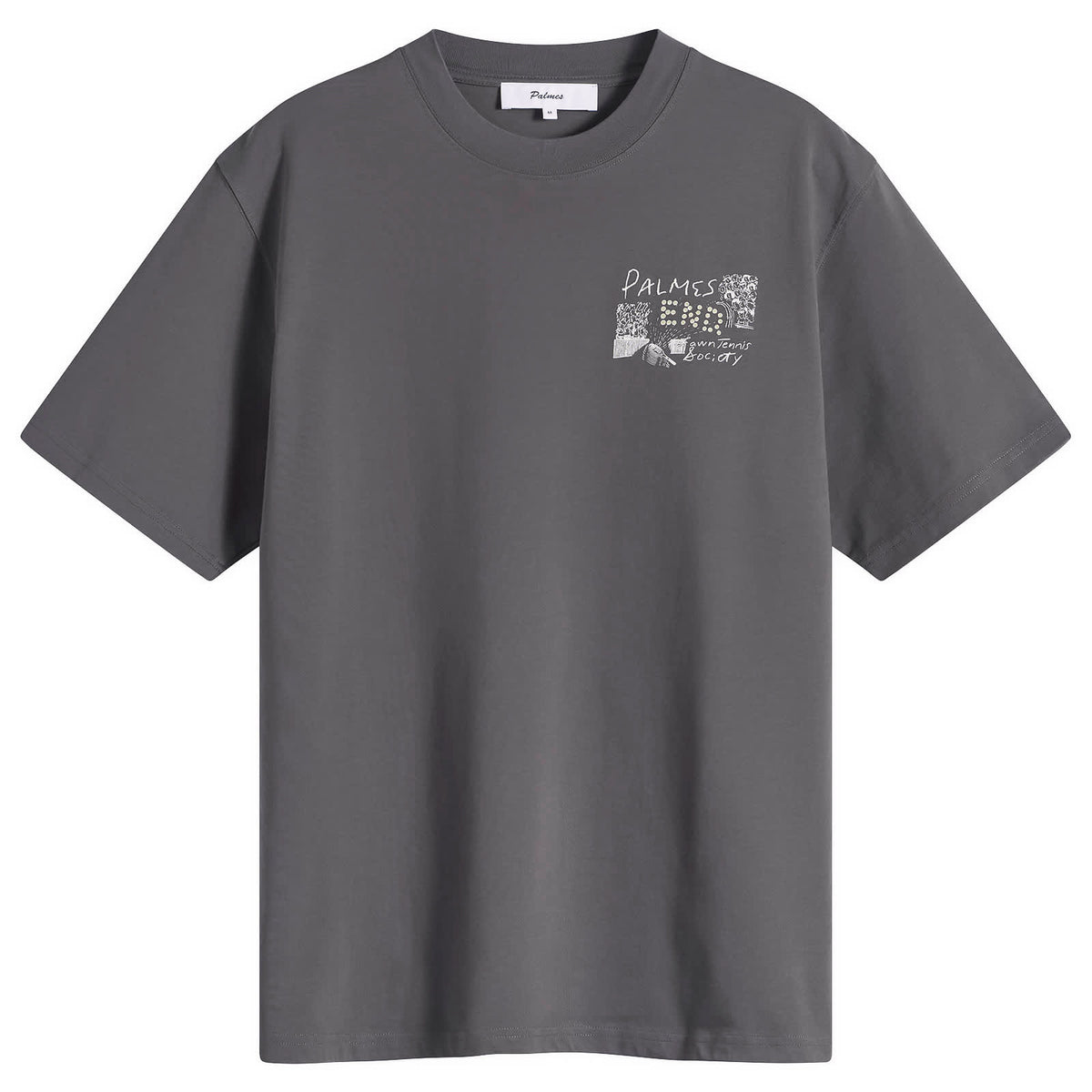 END. x Palmes Scene T-Shirt