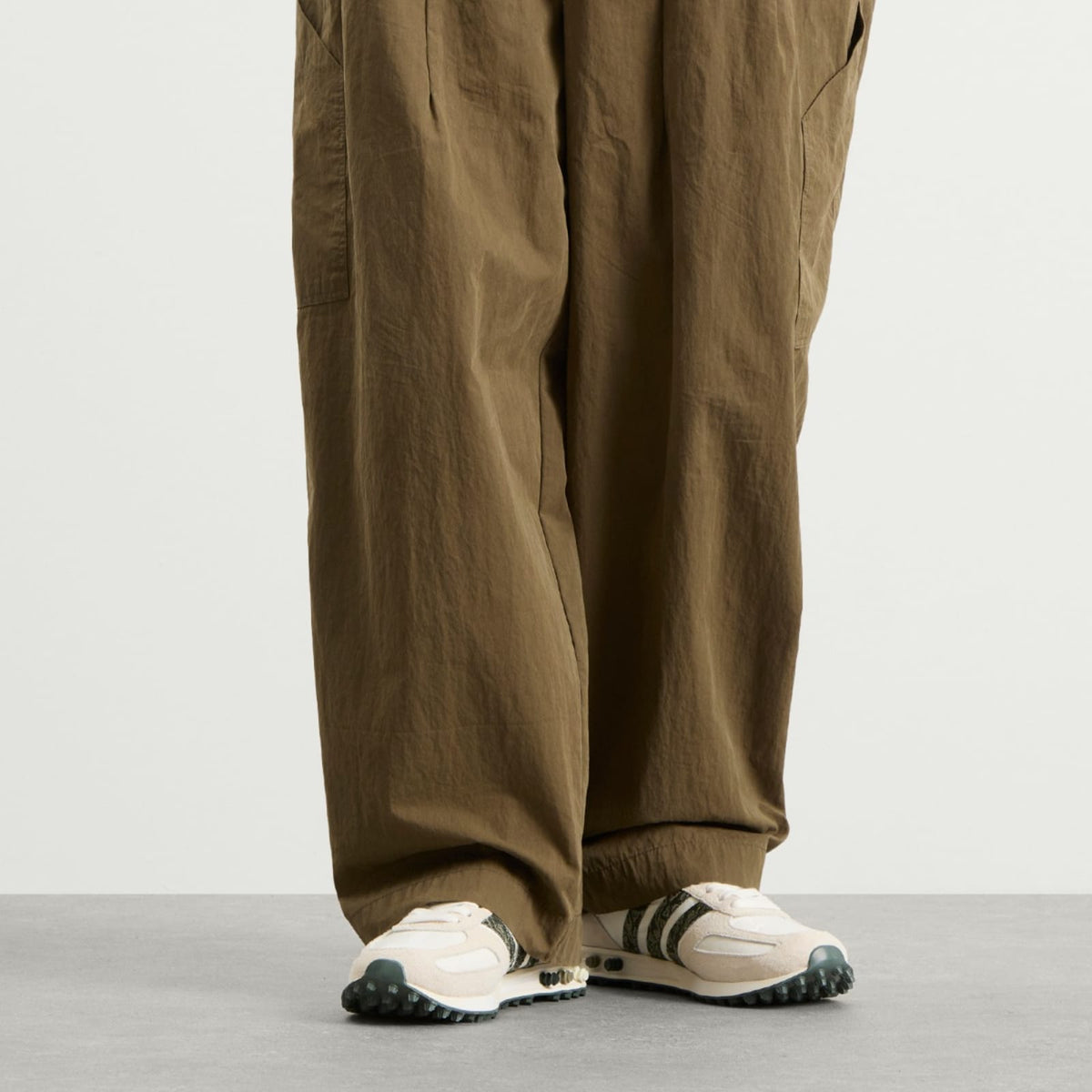 END. x Adidas x Labrum LA Trainer Sneaker