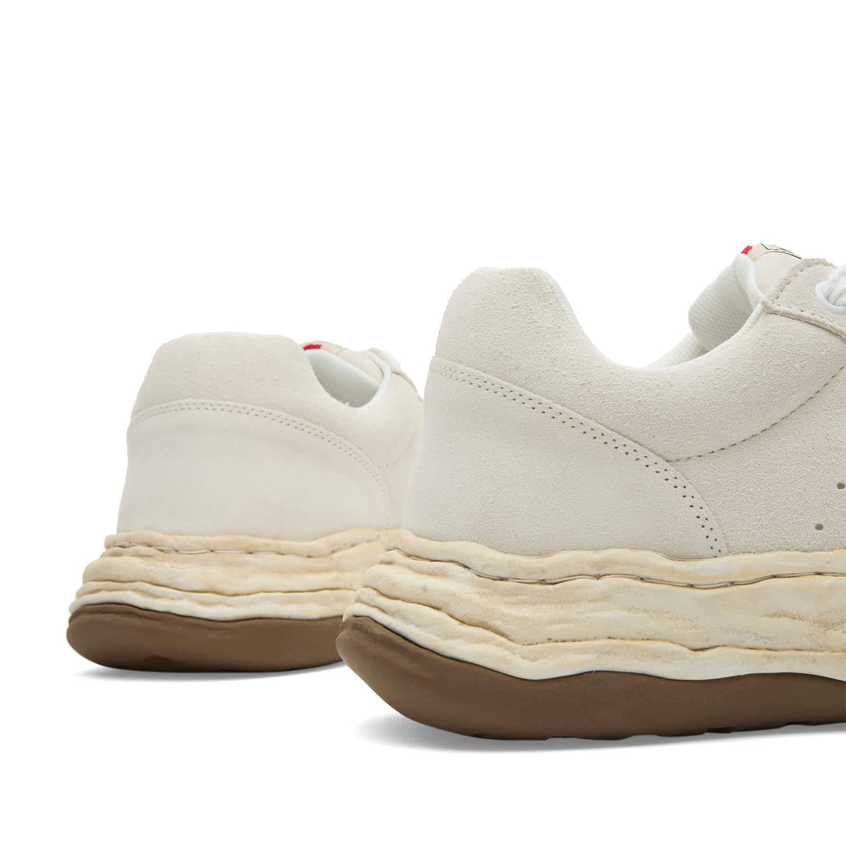 Maison Mihara Yasuhiro Oliver Suede Sneaker