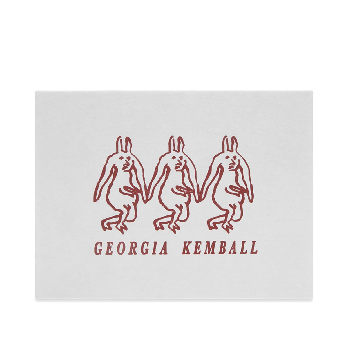 Georgia Kemball Goblin Necklace