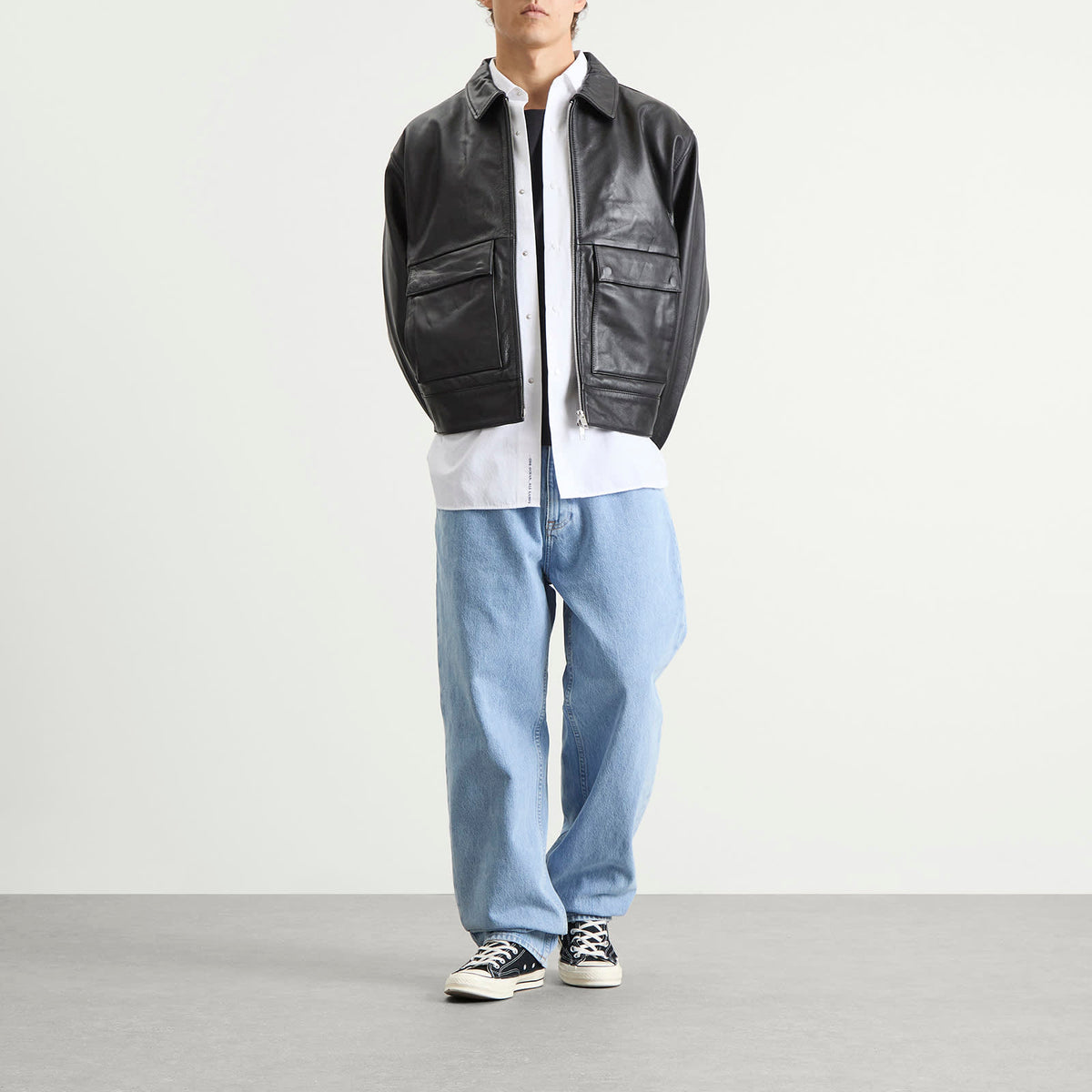 Edwin Tyrell Denim Pants