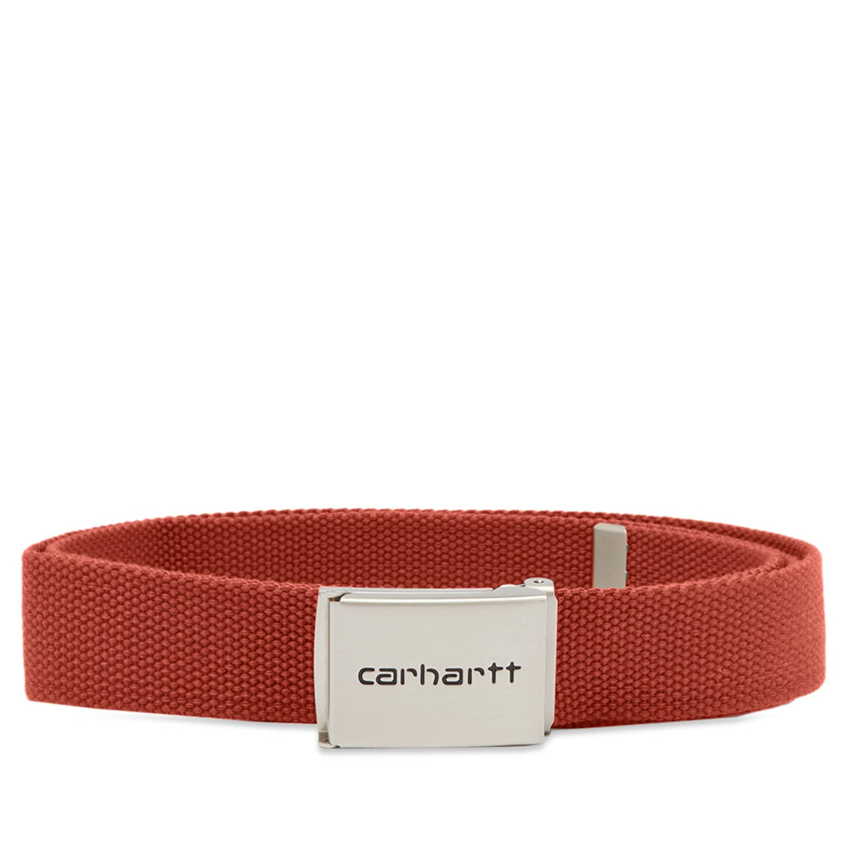 Carhartt WIP Chrome Clip Belt
