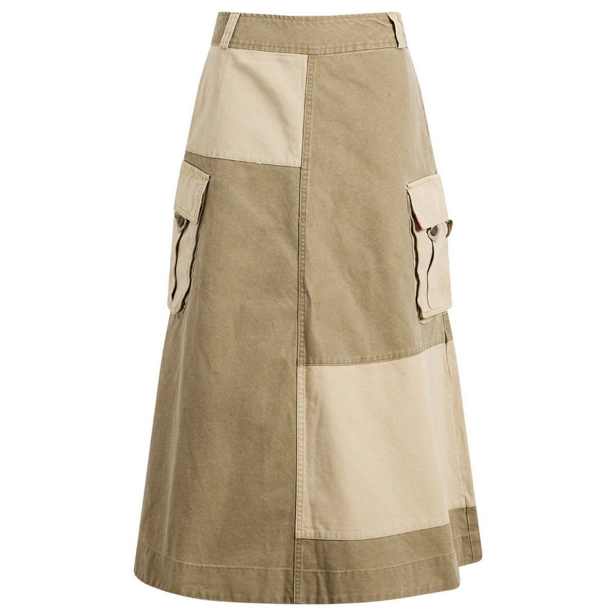 Damson Madder Marcelle Barn Midi Skirt