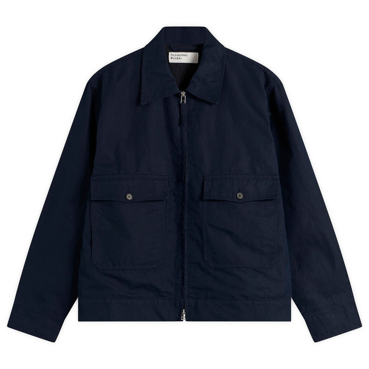 Universal Works Linen Slub Weave S130 Jacket