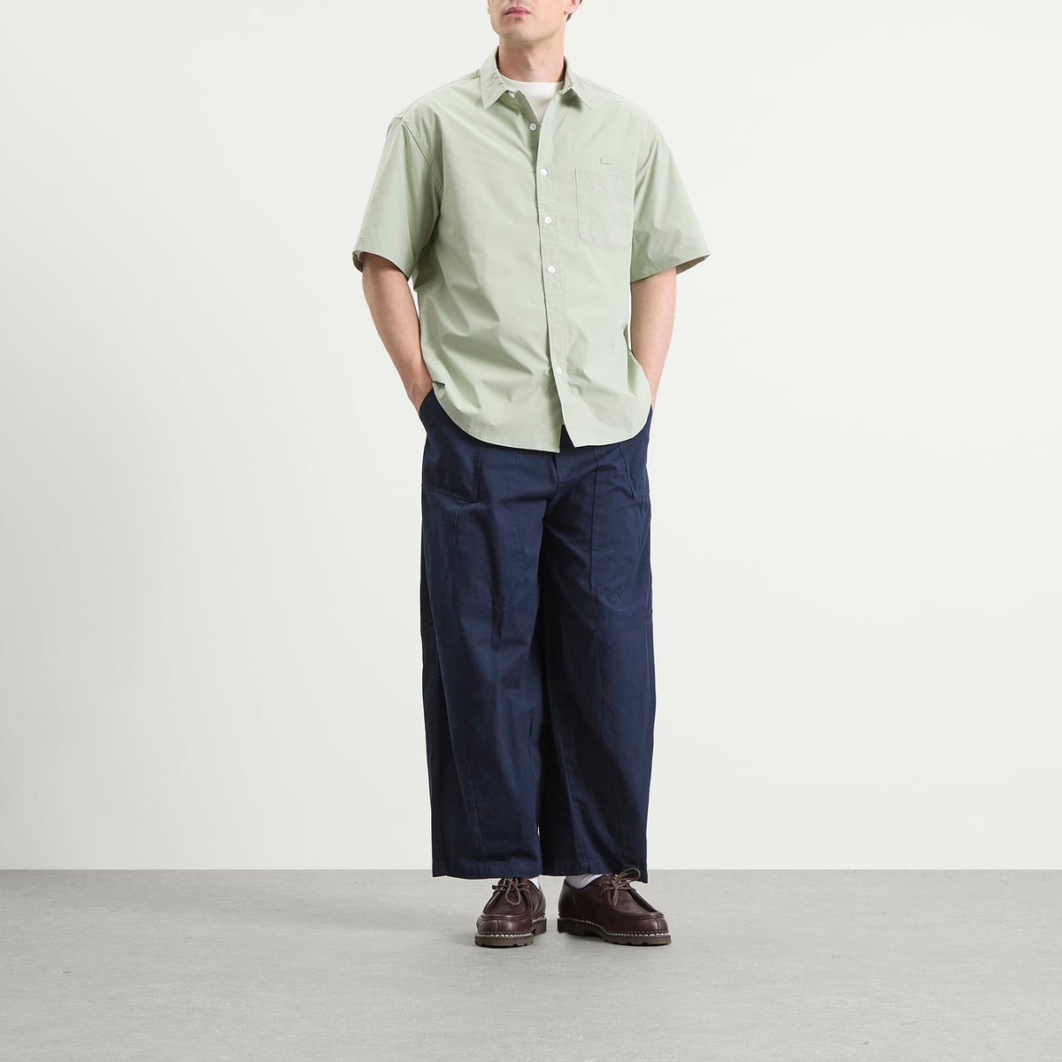FrizmWORKS OG Poplin Short Sleeve Shirt