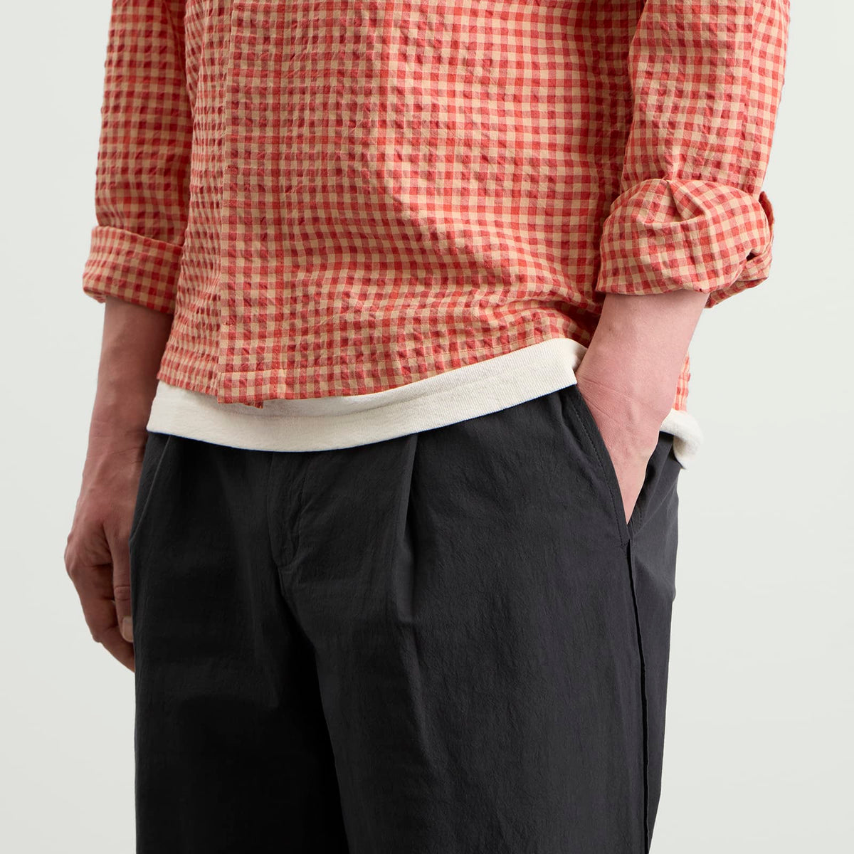 Folk Wide Fit Trouser