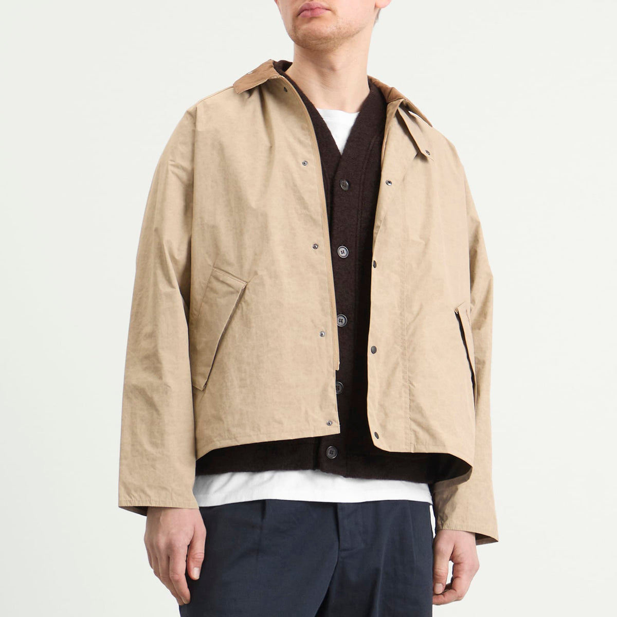 Barbour Ripstop Transport Showerproof Jacket