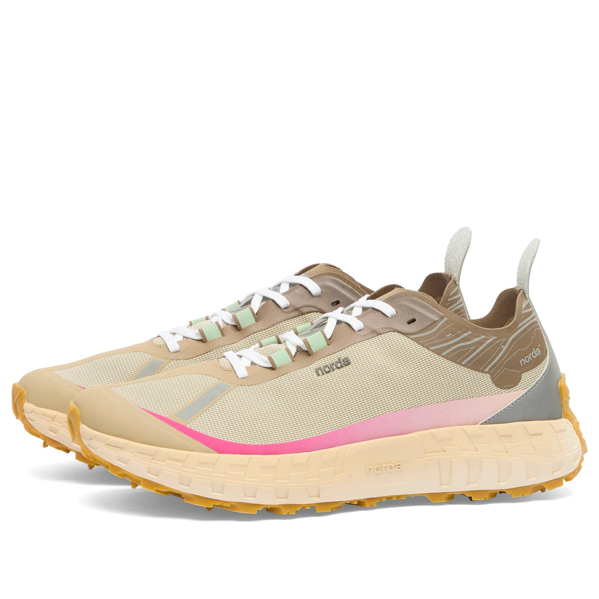 Norda The 001 Sneaker