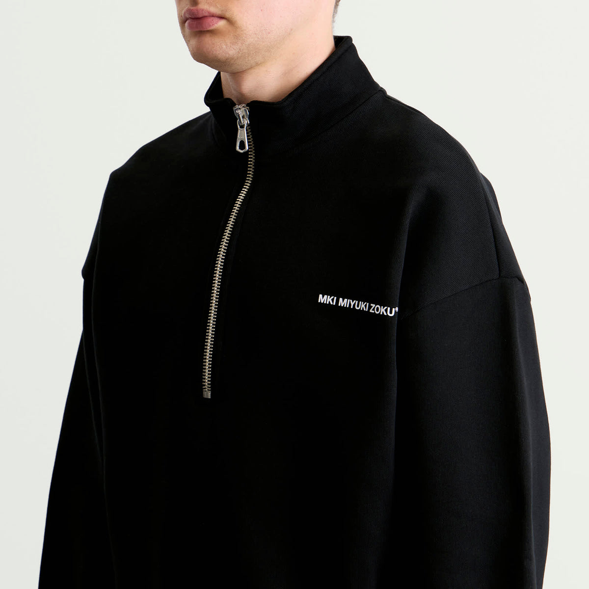 MKI Uniform Quarter Zip