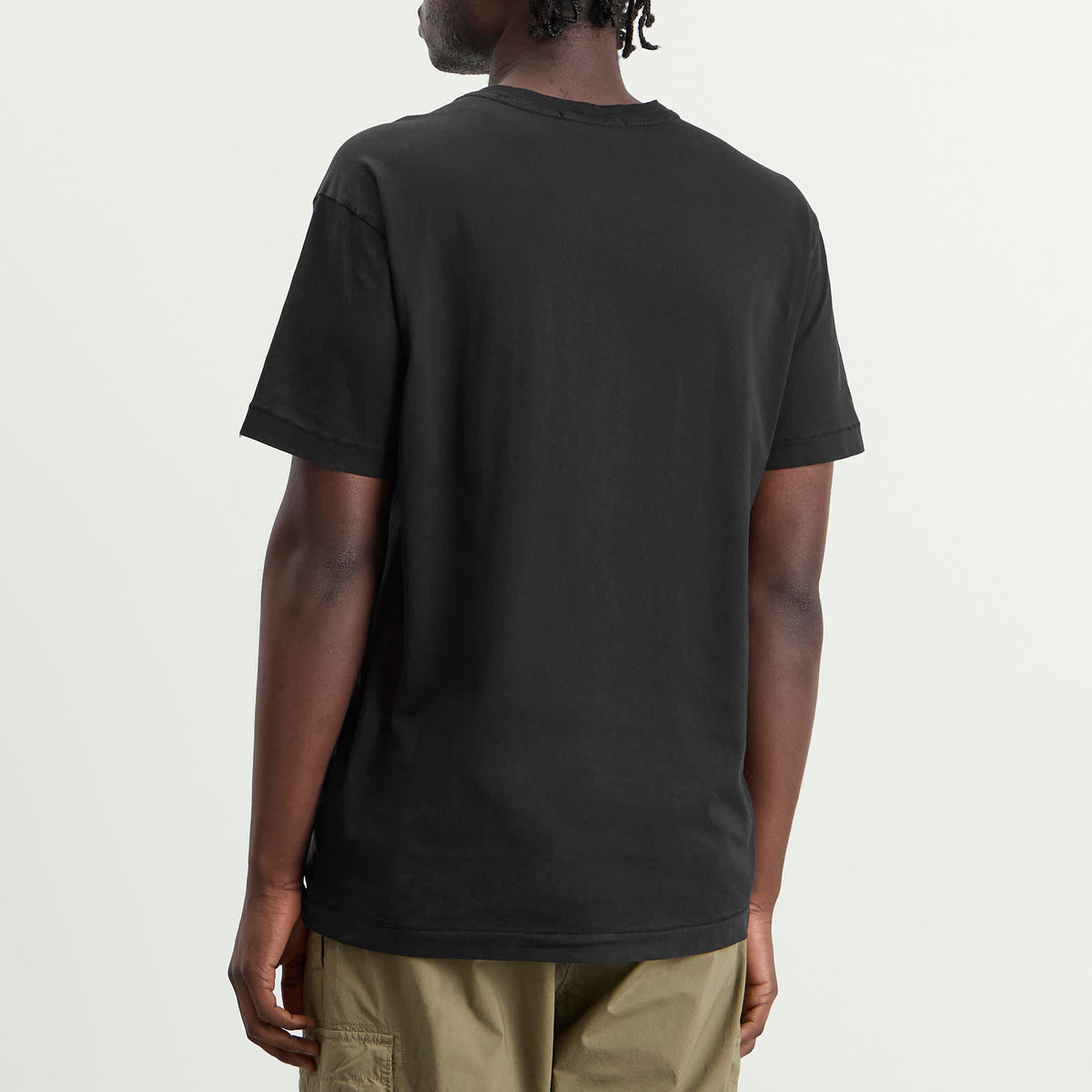 Stone Island Patch Logo T-Shirt