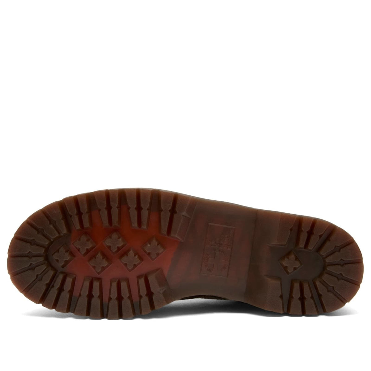 Dr. Martens Lowell Leather Shoe