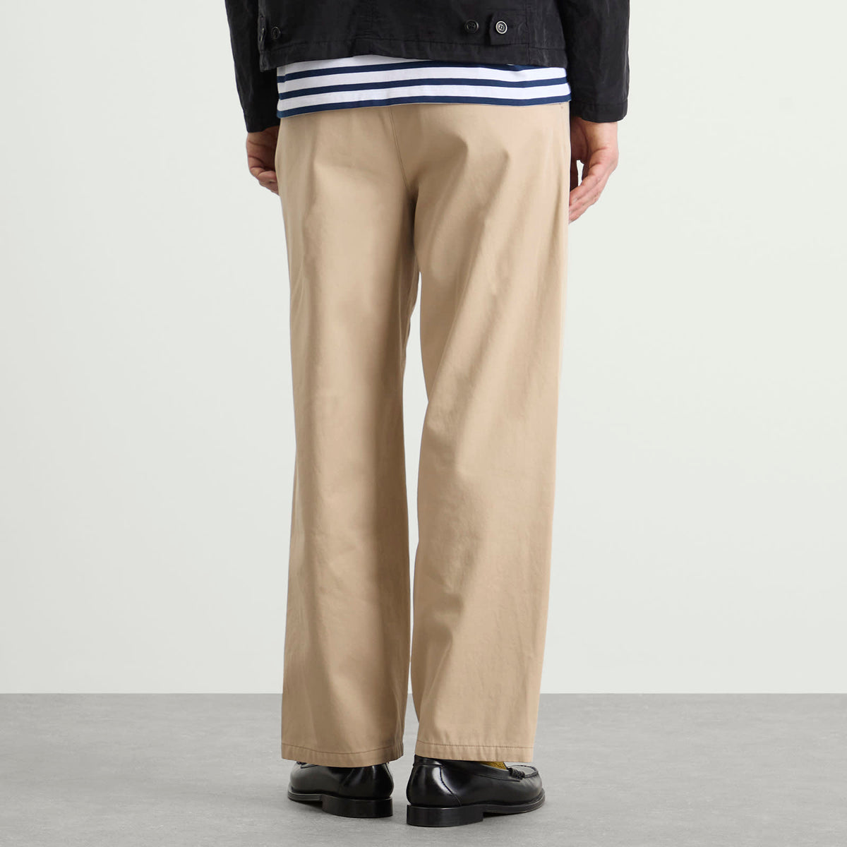 A.P.C. Ricky Double Pleat Chinos