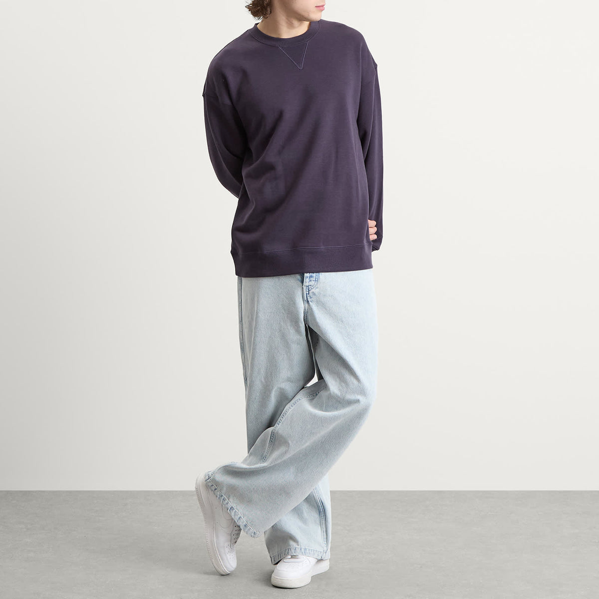 Nike Wool Classics Wool Sweatshirt
