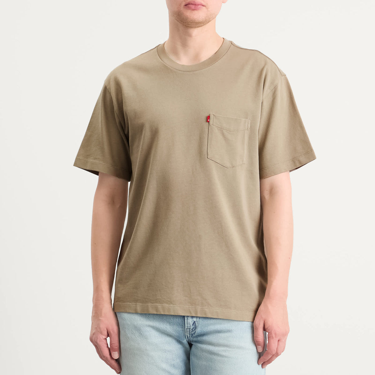Levi's Red Tab Exclusive Heavyweight Pocket T-Shirt