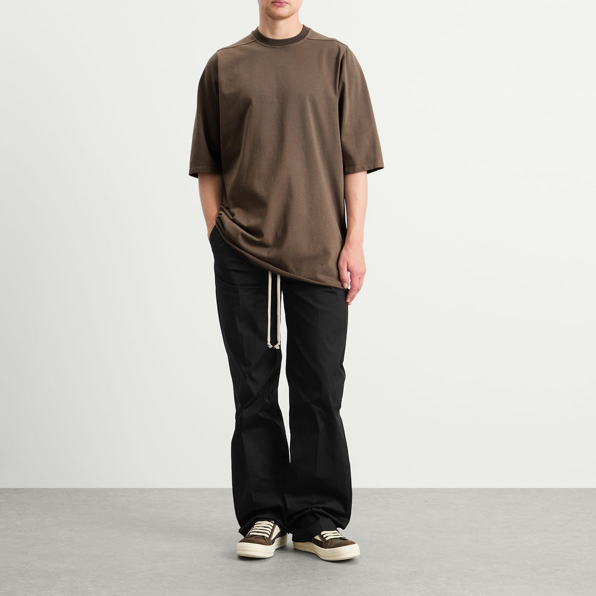 Rick Owens Jumbo Tee