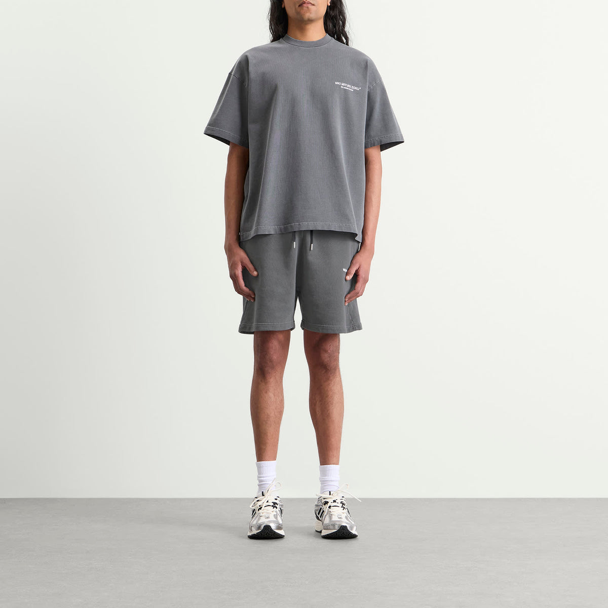 MKI Uniform Sweat Shorts