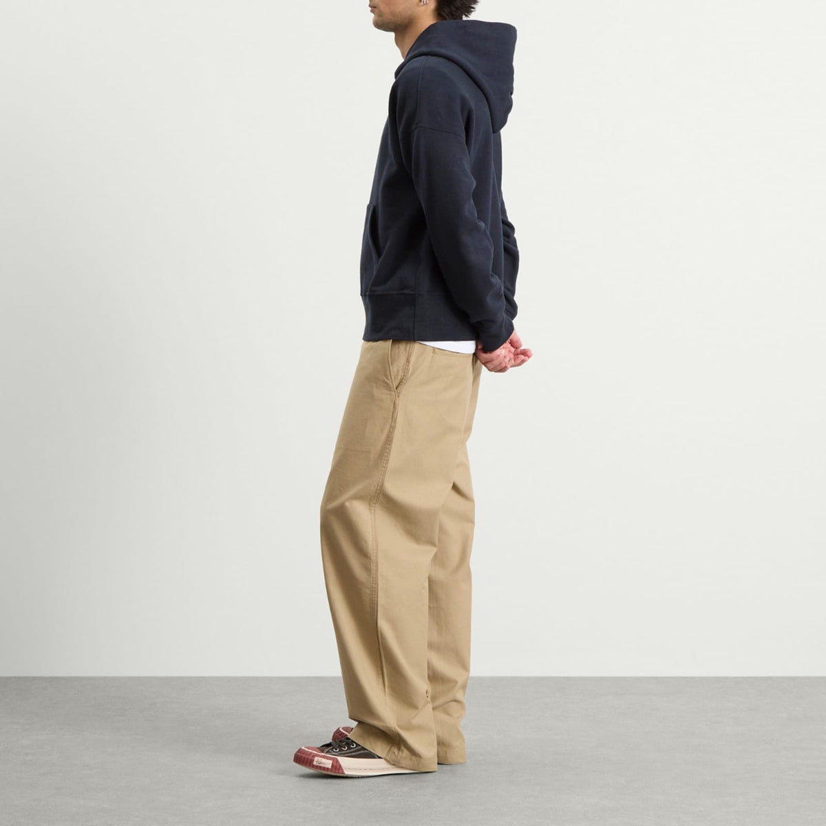 Visvim Wide Chino Trousers