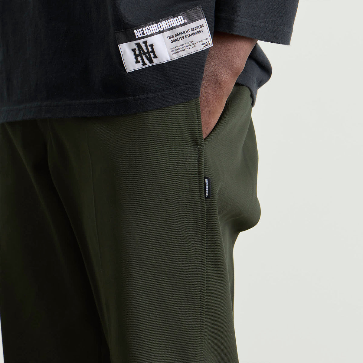 Neighborhood Wide Work Pants