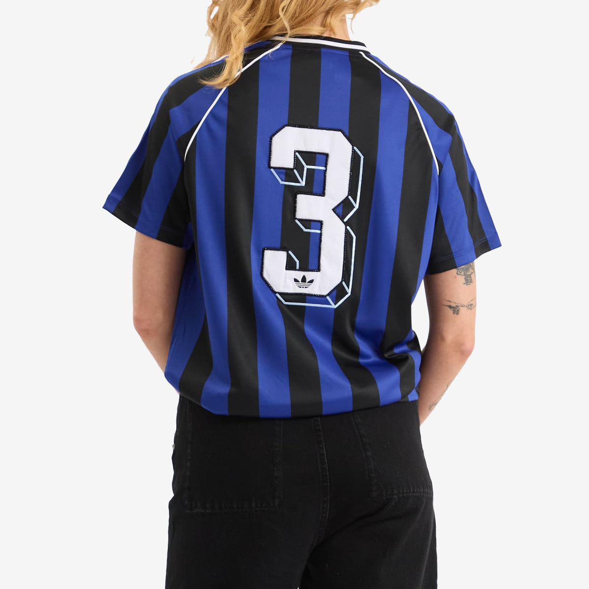 adidas Striped Jersey