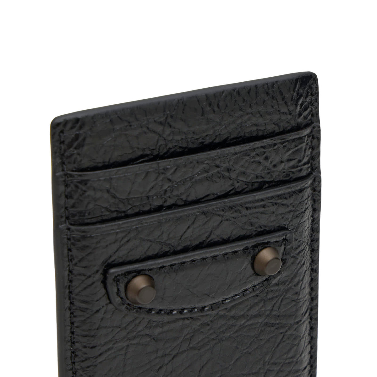 Balenciaga Arena Leather Card Holder