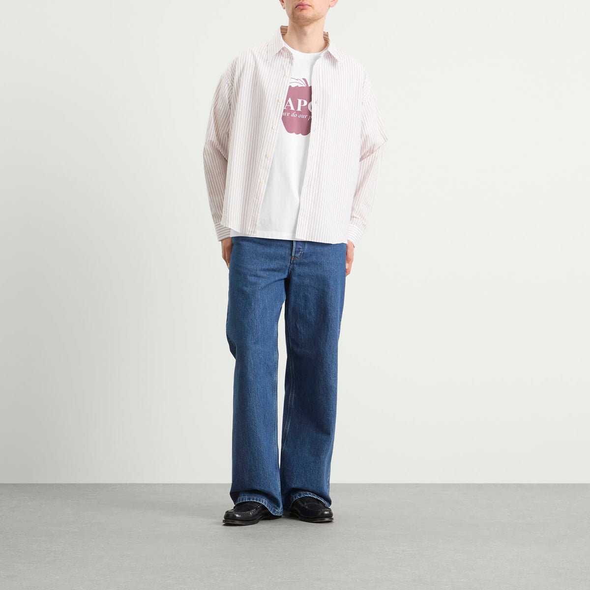 A.P.C. Apple T-Shirt