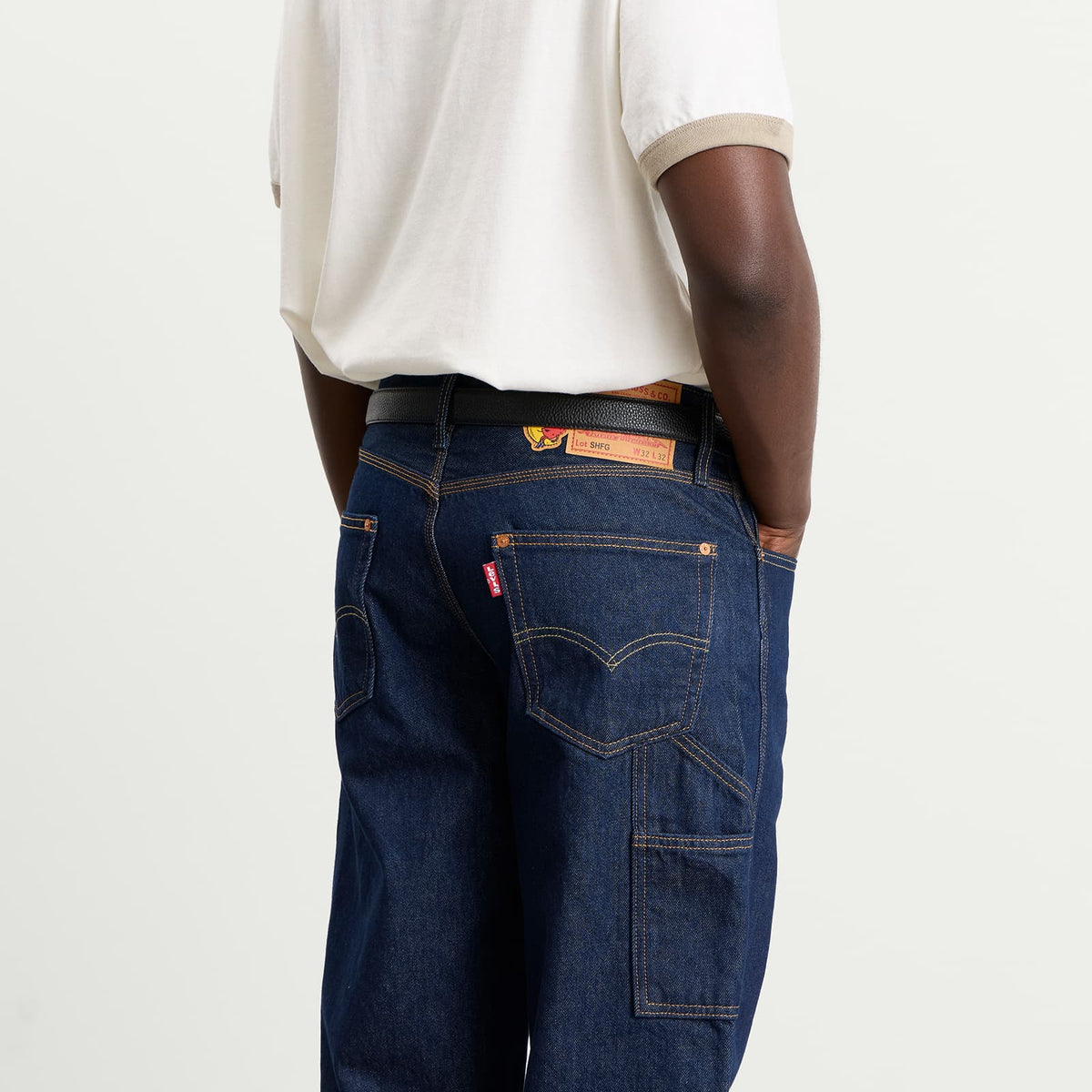 Levi's x Sky High Farm Universe Loose Jeans
