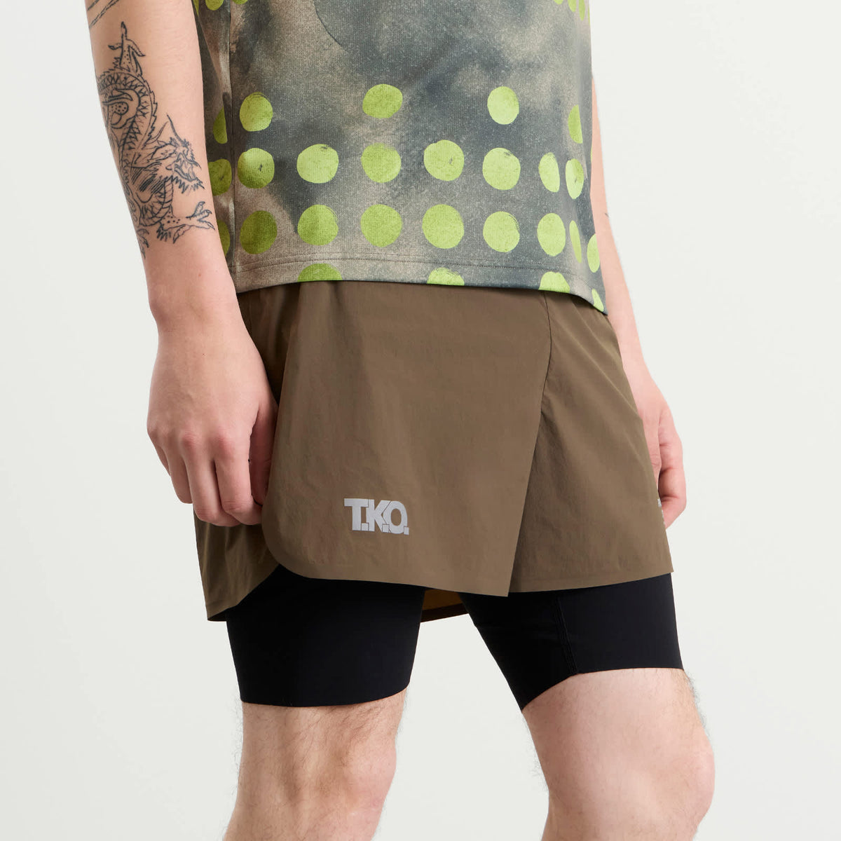 Pas Normal Studios T.K.O. Balance 2-in-1 Shorts
