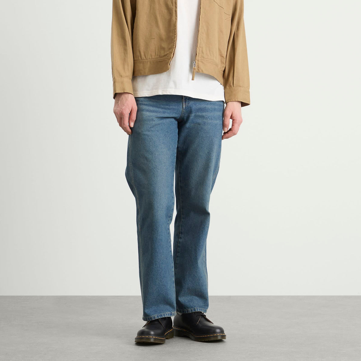 Dickies 954 Relaxed Straight Work Jeans