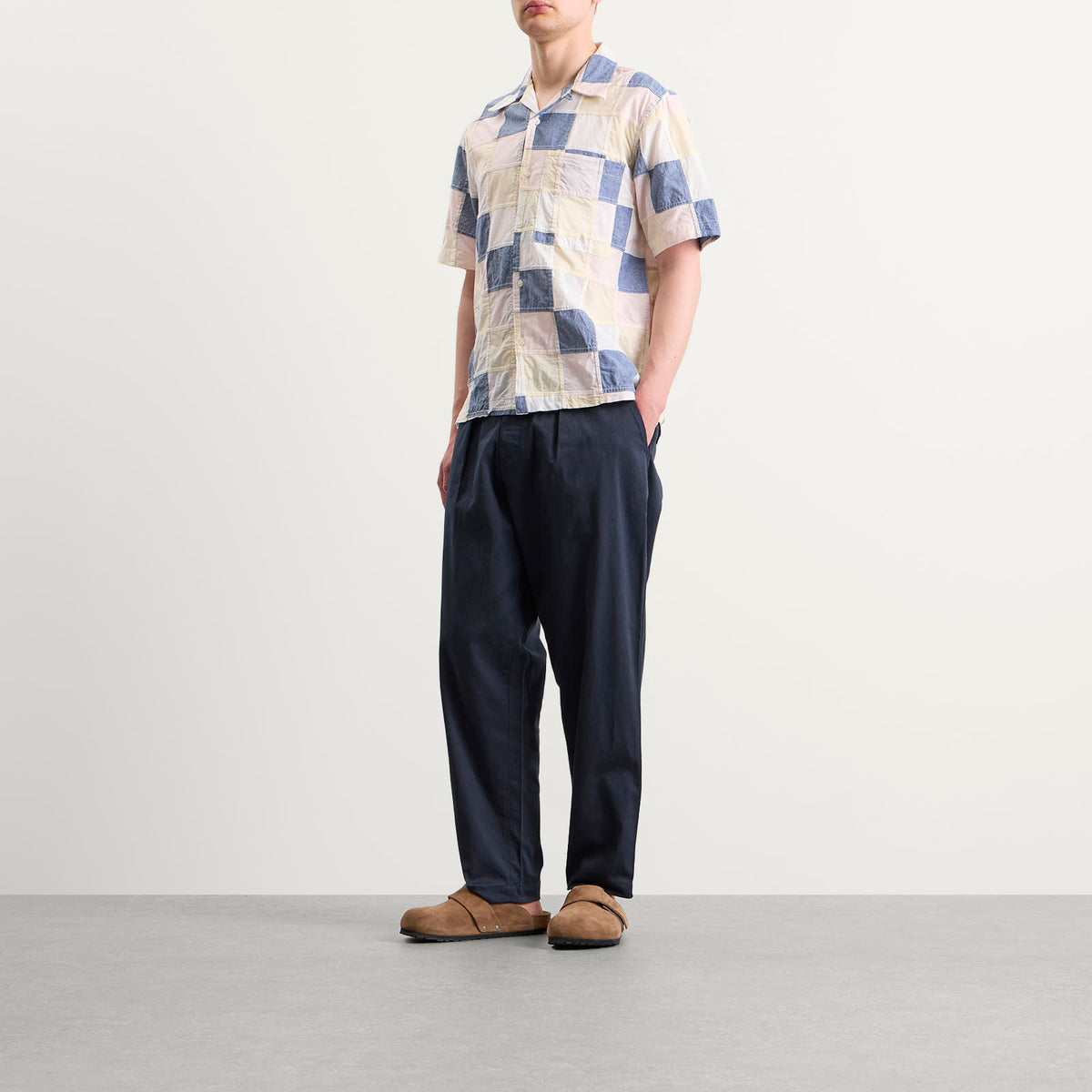 Universal Works Pleated Track Pant