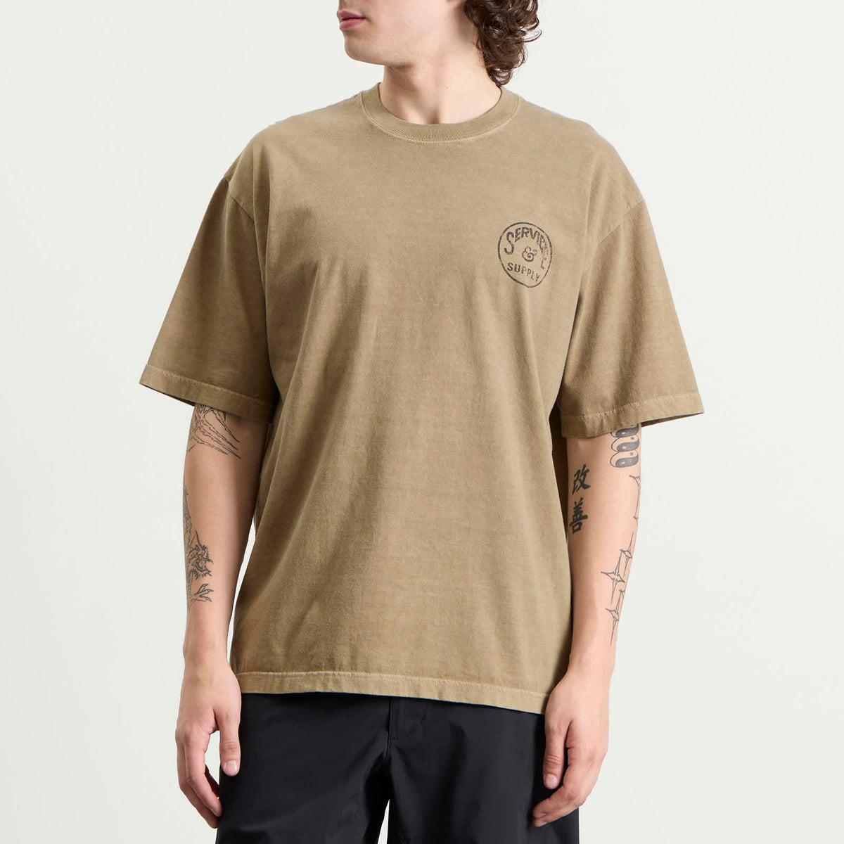 Neighborhood SS-5 Pigment Dyed T-Shirt