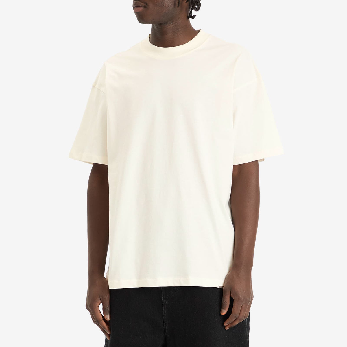 Represent Initial Oversized T-Shirt