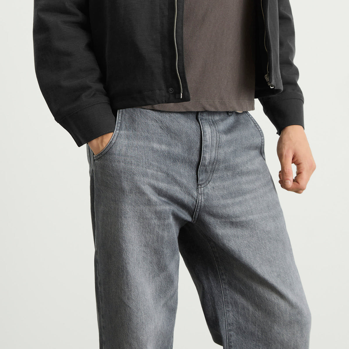 MfPen Straight Cut Jeans