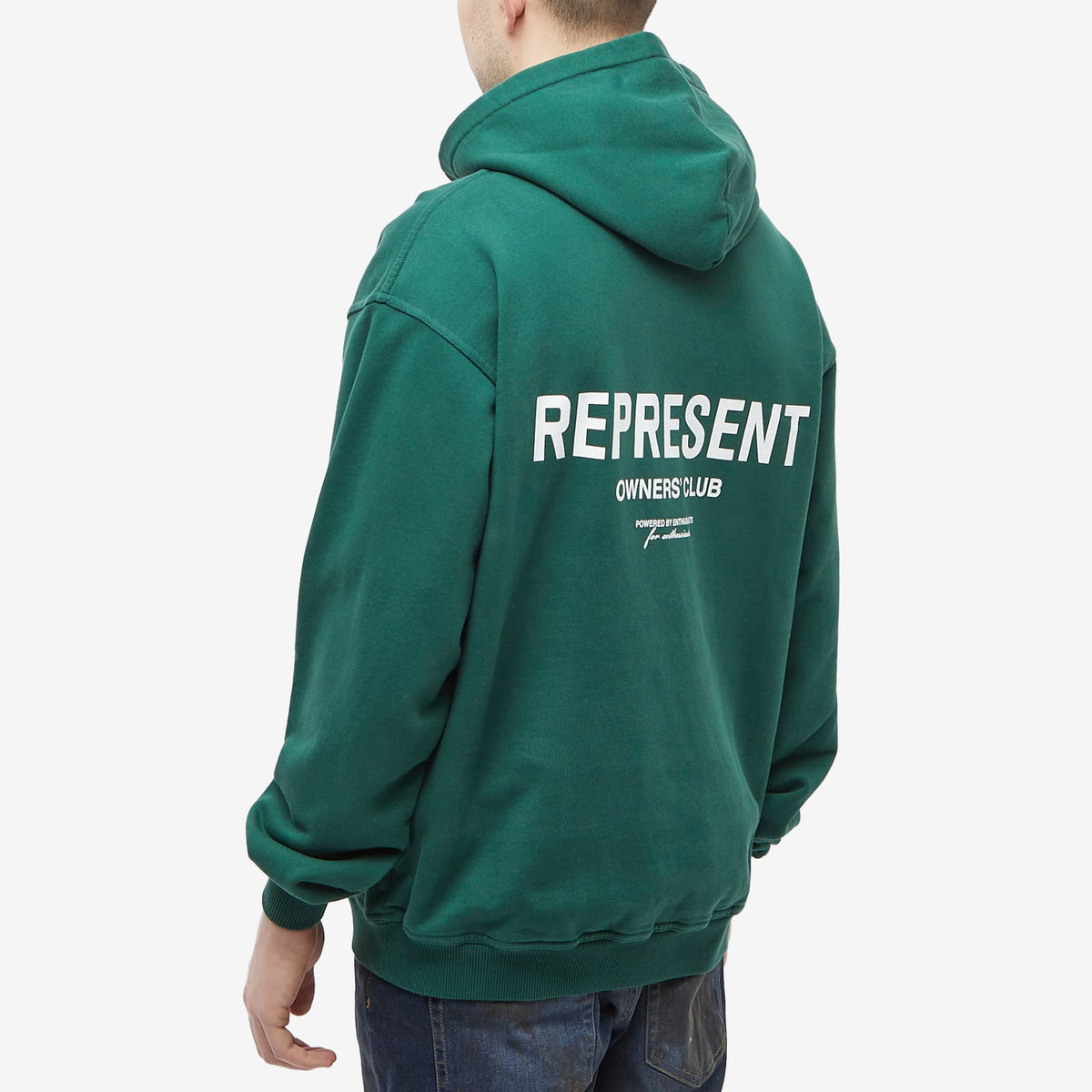 Represent Owners Club Popover Hoodie