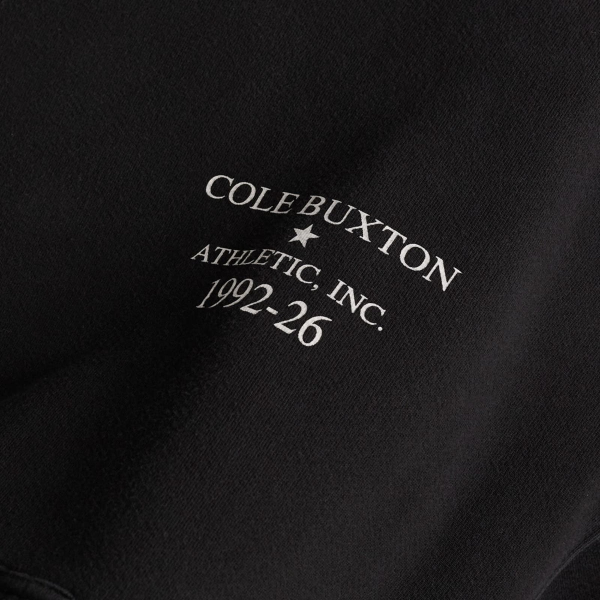 Cole Buxton Athletic Inc Hoodie