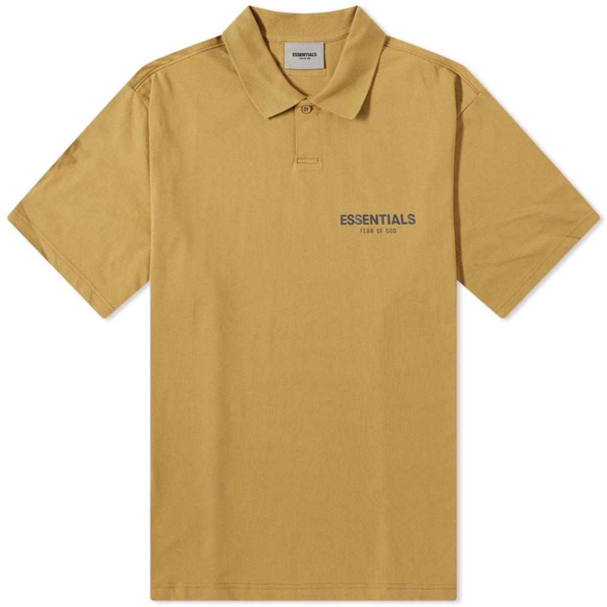 Fear of God Essentials Summer Polo