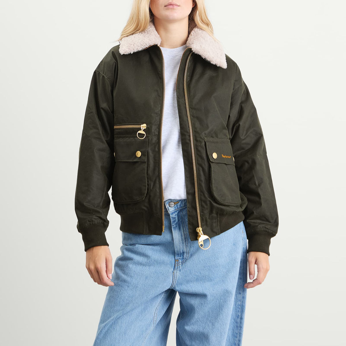 Barbour Maxine Wax Jacket