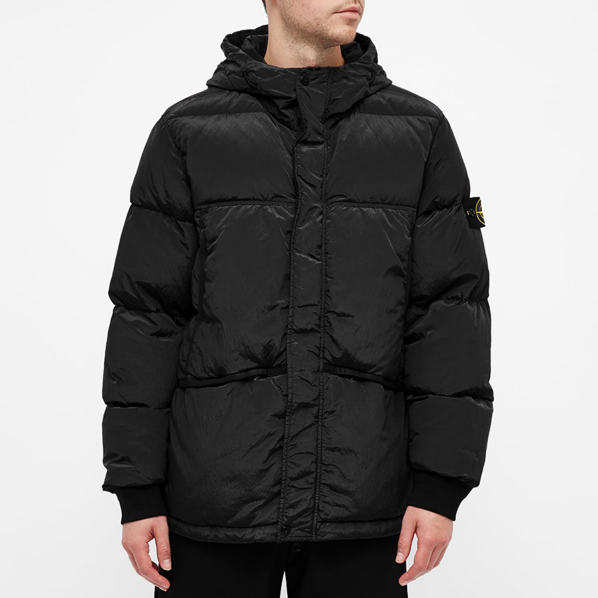 Stone Island Nylon Metal Down-TC Jacket