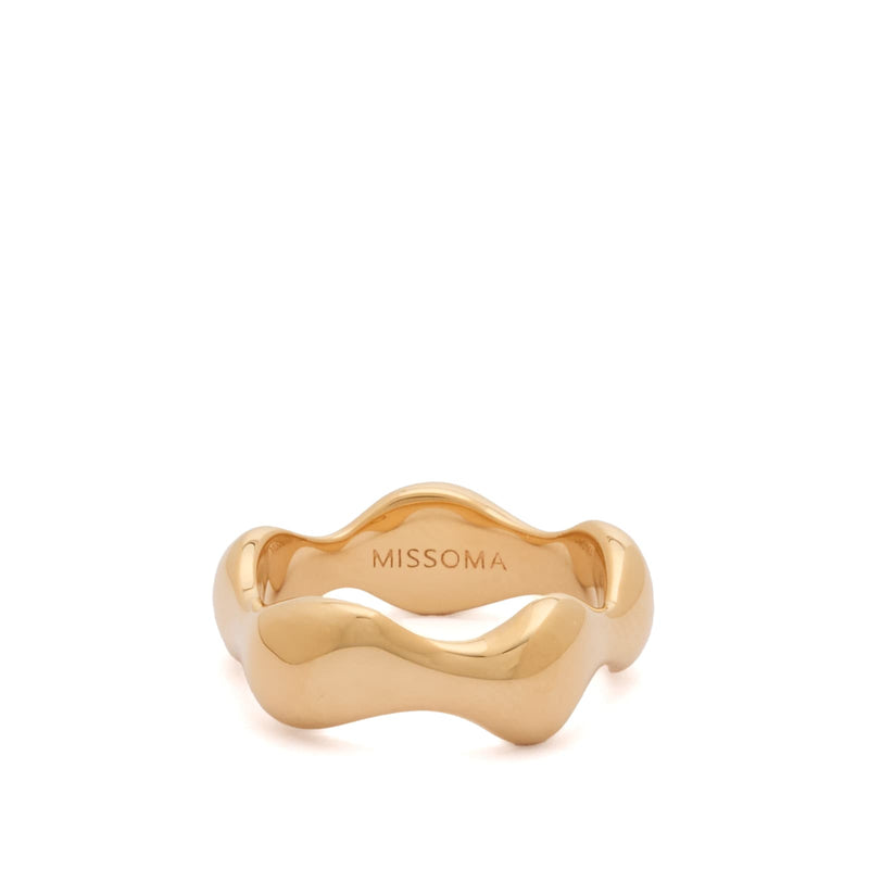Missoma x Eny Lee Parker Stacking Ring