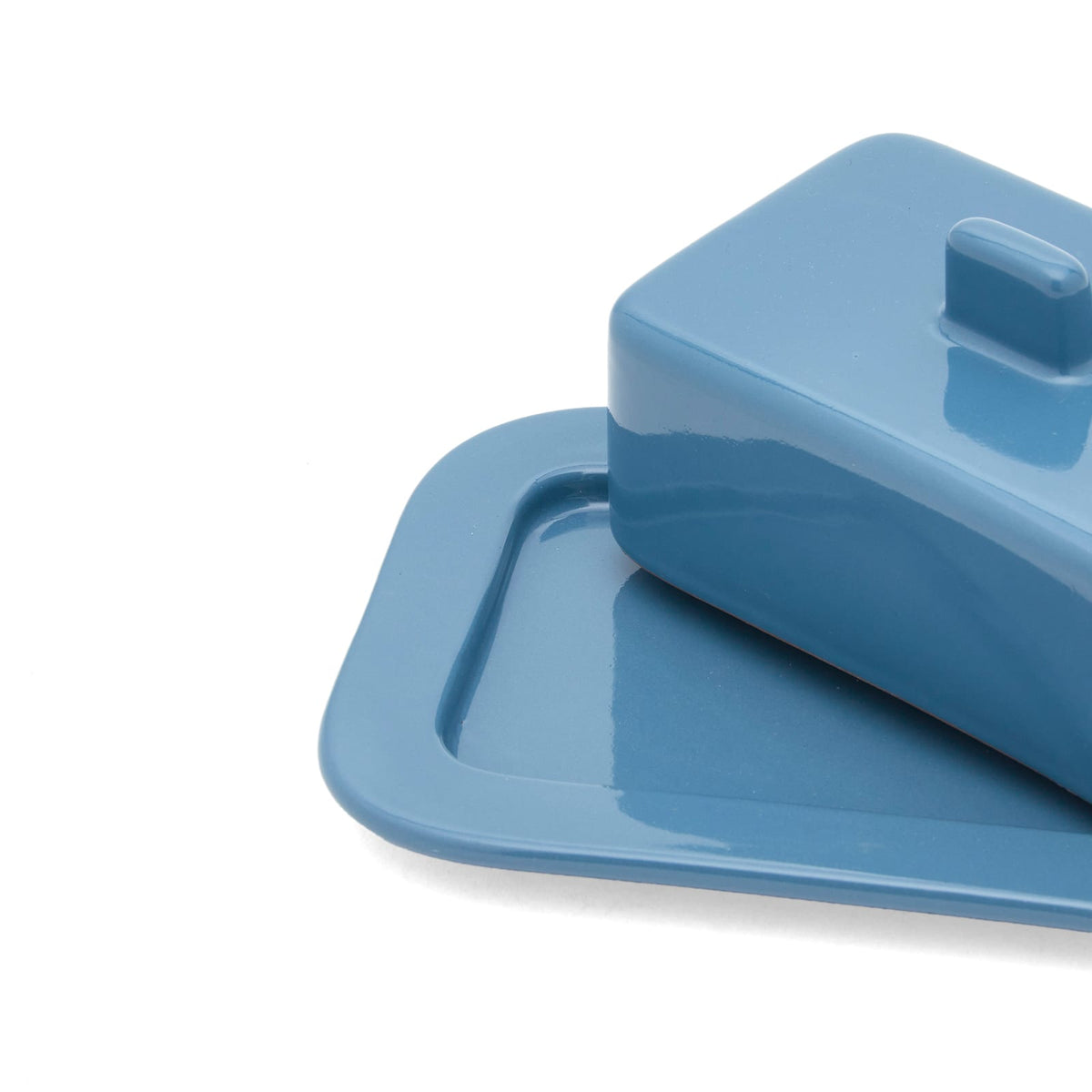 HAY Barro Butter Dish