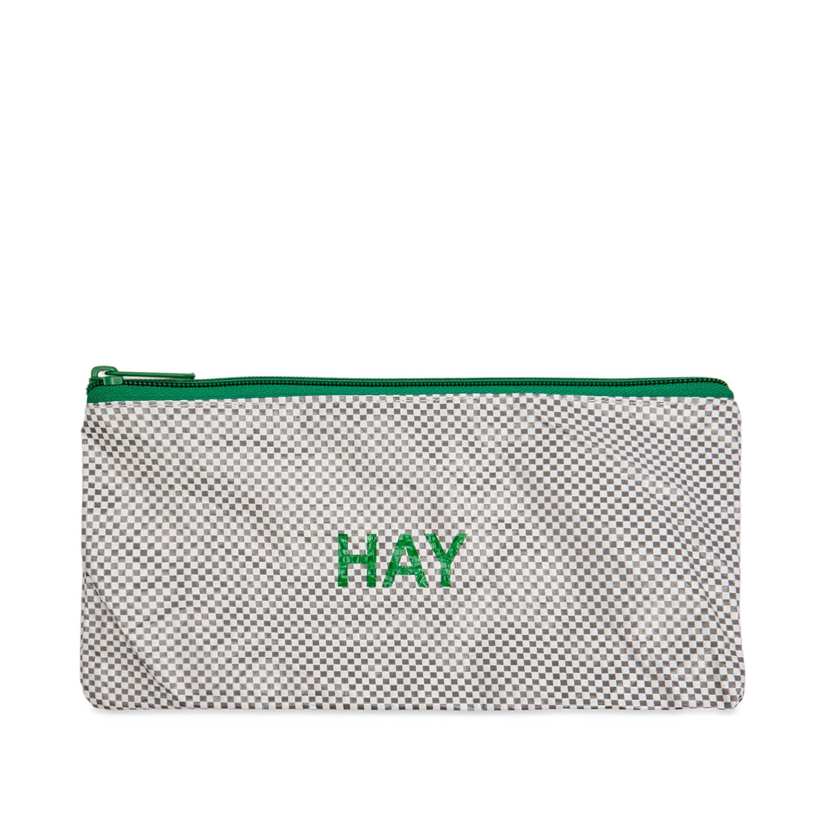 HAY Candy Mono Wash Bag - Flat Set of 3