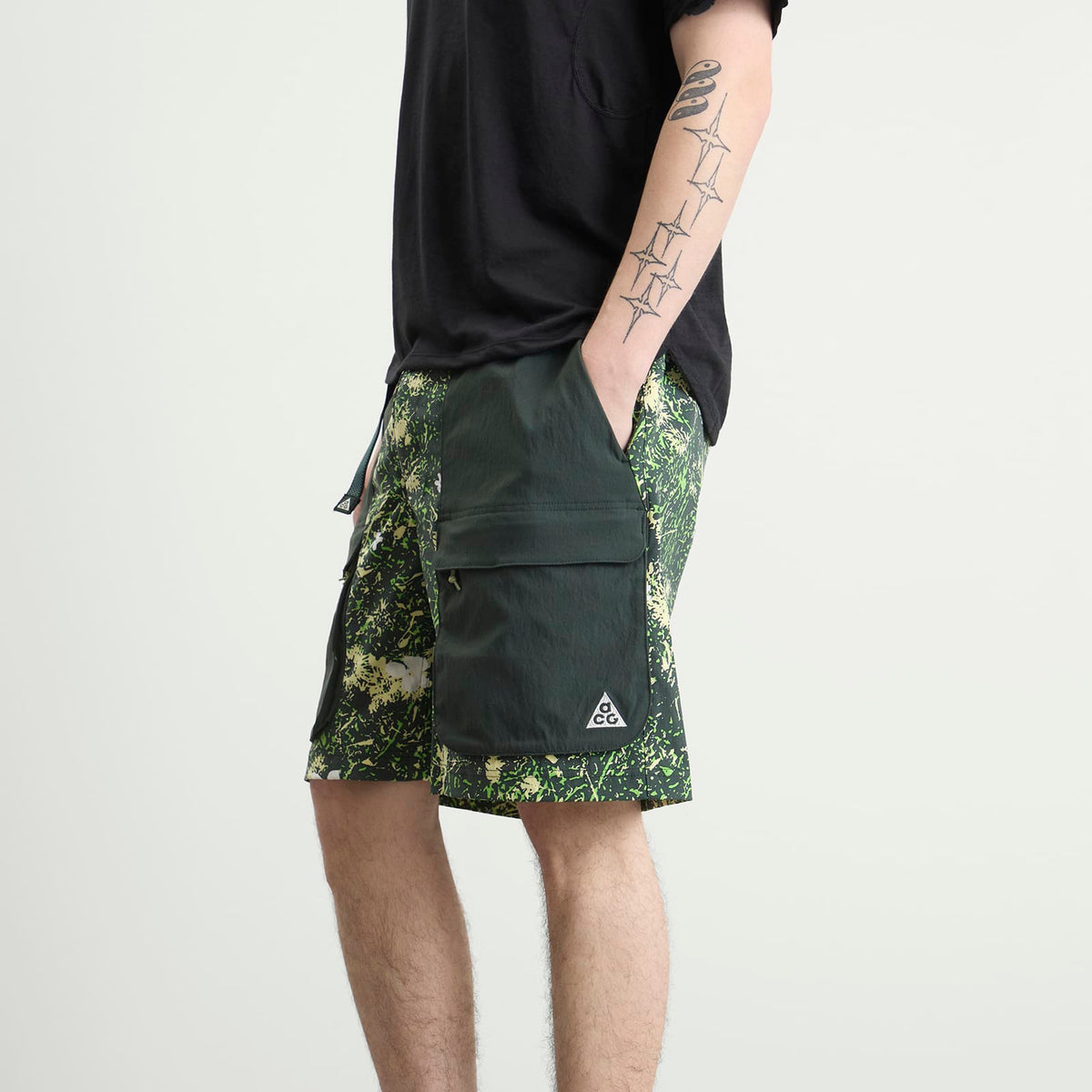 Nike ACG All Over Print Smith Summit Short