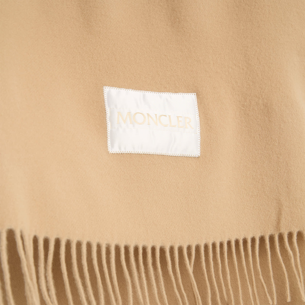 Moncler Wool Scarf