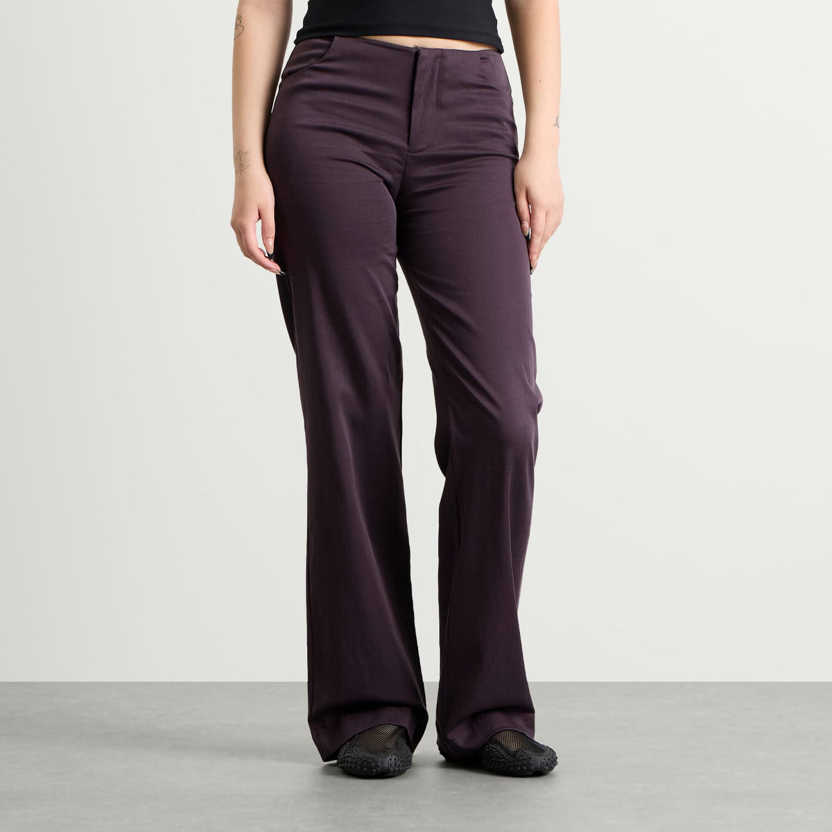 Peachy Den Twiggy Travel Trouser