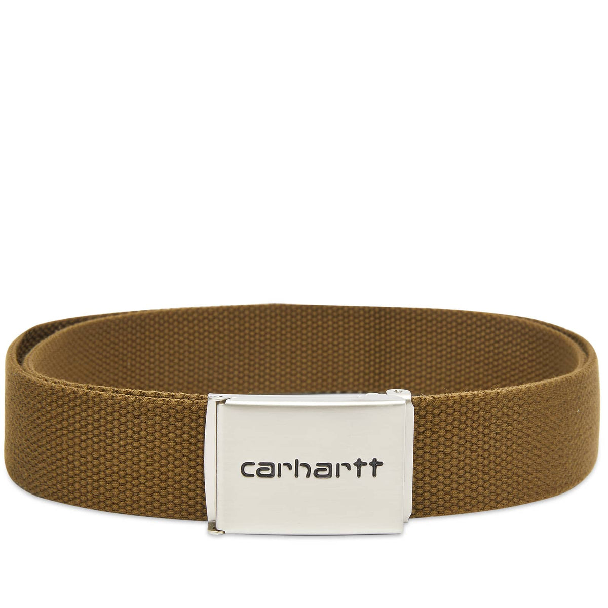 Carhartt WIP Chrome Clip Belt