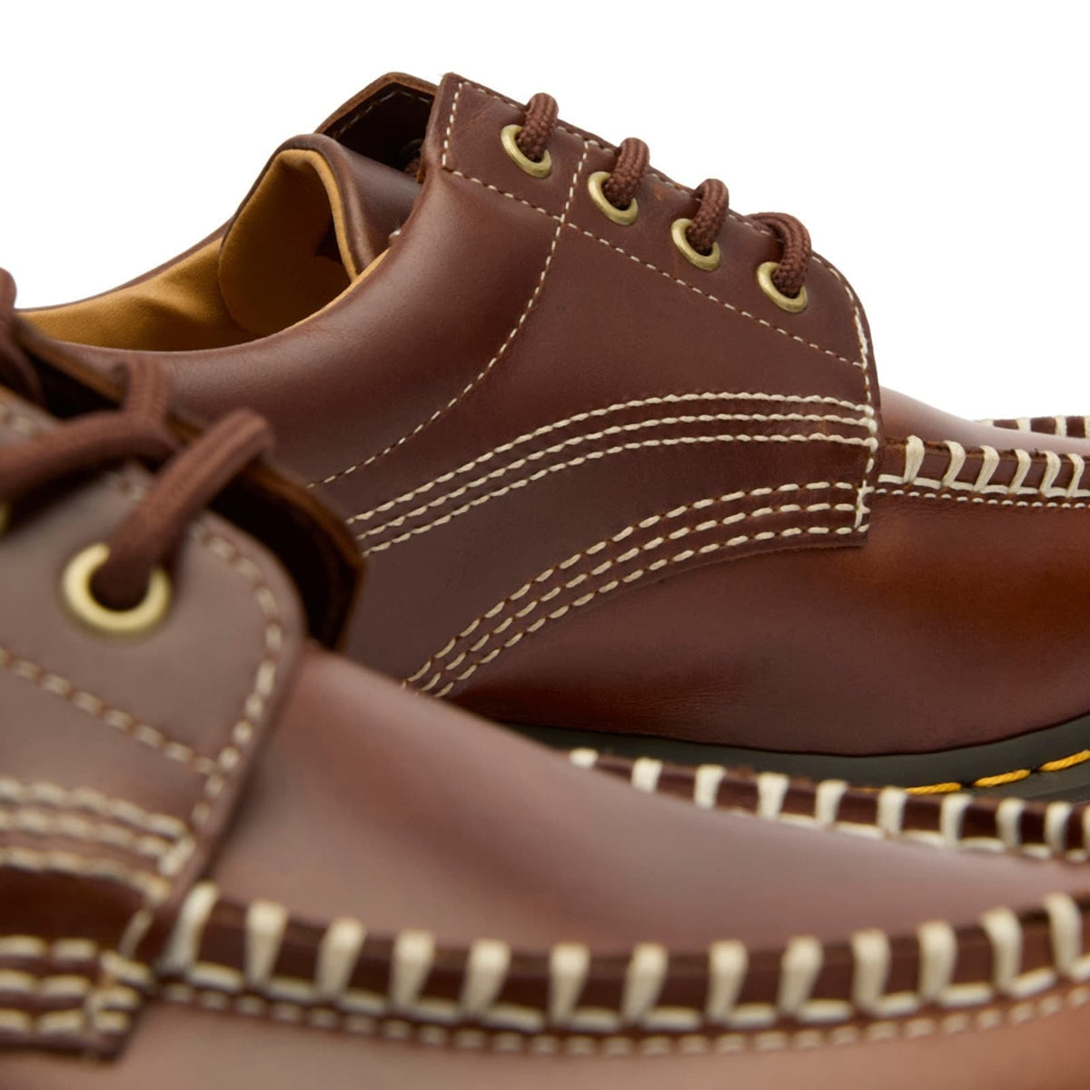Dr. Martens Lowell Leather Shoe