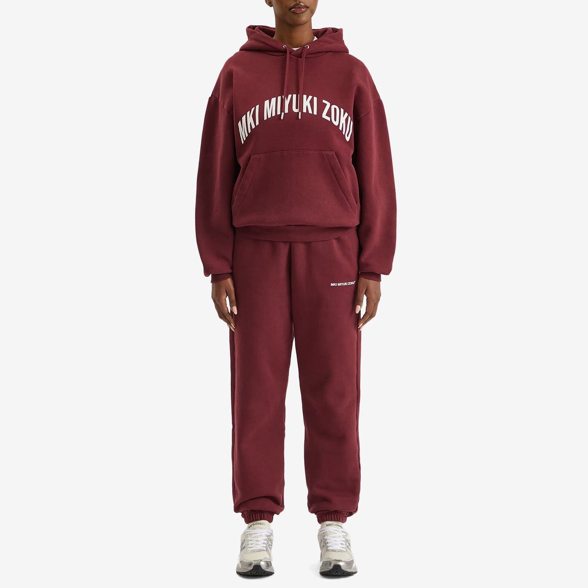 MKI Arch Hoodie - END. Exclusive