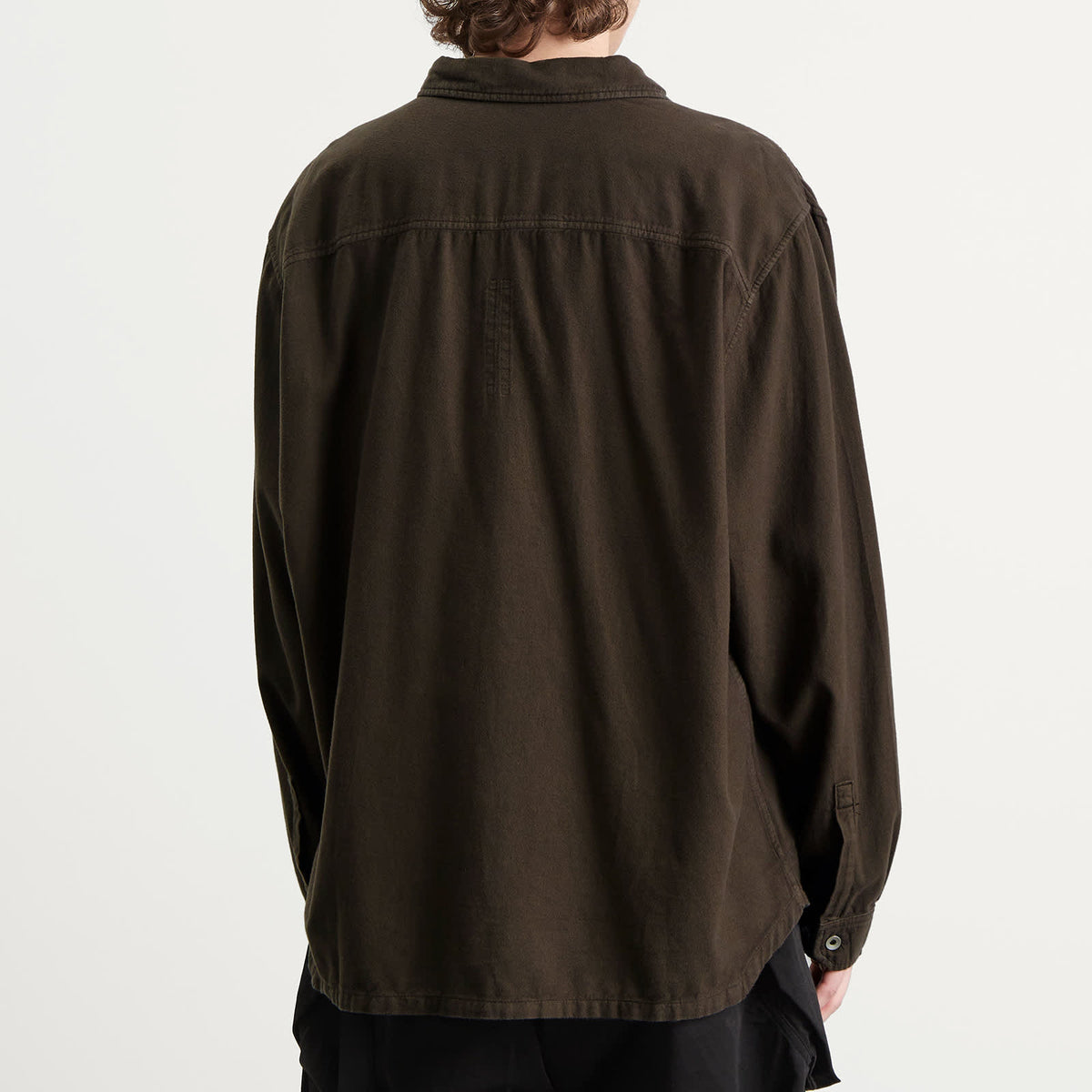 Rick Owens DRKSHDW Jumbo Overshirt