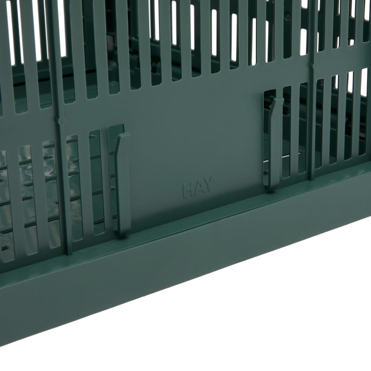 HAY Cube Recycled Colour Crate